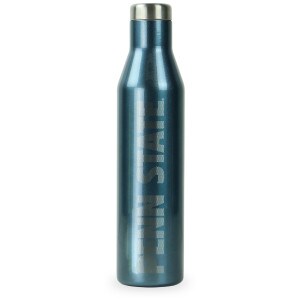 EcoVessel water bottle navy 25oz Penn State image